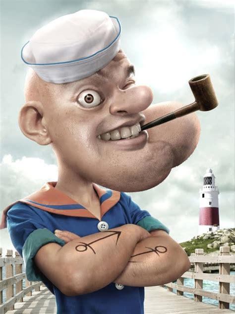 pics of popeye|funny popeye images.